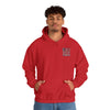 Never Waver Golf Hoodie - Unisex Heavy Blend™ Sweatshirt - Never Waver