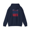 New England Fans Never Waver Heavy Blend Hoodie - Never Waver