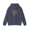 Never Waver Golf Hoodie - Unisex Heavy Blend™ Sweatshirt - Never Waver