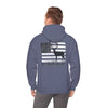 Unisex Heavy Blend™ Hoodie - 'Never Waver Best Buckin' Dad Ever '