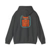 Eco-Friendly Unisex Hoodie: "Let's Taco' Bout Tacos They Never Waver " - Never Waver