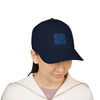 Organic Baseball Cap - Never Waver Embroidery - Never Waver
