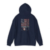 Never Waver Golf Hoodie - Unisex Heavy Blend™ Sweatshirt - Never Waver