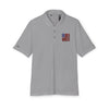 Never Waver Embroidered adidas Unisex Performance Polo - Never Waver