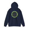 Unisex Heavy Blend™ Hooded Sweatshirt - 'Never Waver Hangovers Are Temporary Drunk Stories Are Forever - Never Waver