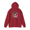Unisex Heavy Blend™ Hoodie - 'Never Waver  I'm that Mom Sorry Not Sorry' - Never Waver