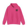 Unisex Heavy Blend™ Hooded Sweatshirt - "Never Waver I'll Bring The  Voice of Reason" Inspirational Hoodie - Never Waver