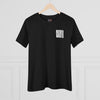 Never Waver” Jesus bold, eye-catching design that reflects a steadfast faith and confidence in Christ. Women's Cotton Tee - Never Waver
