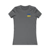 Los Angeles Fans Never Waver W-Leopard Football Women's Favorite Tee