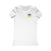 Los Angeles Fans Never Waver W-Leopard Football Women's Favorite Tee