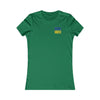 Los Angeles Fans Never Waver W-Leopard Football Women's Favorite Tee