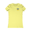 Los Angeles Fans Never Waver W-Leopard Football Women's Favorite Tee