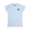Never Waver Tequila, Tacos, And Friends Women's Soft Style Tee - - Never Waver