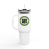 Insulated Travel Mug Hangovers Are Temporary Never Waver Drunk Stories Are Forever - Never Waver