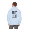 Cancer Awareness Hoodie - Never Waver - Fight, Hope, Strength, Love Tree of Ribbons - Never Waver