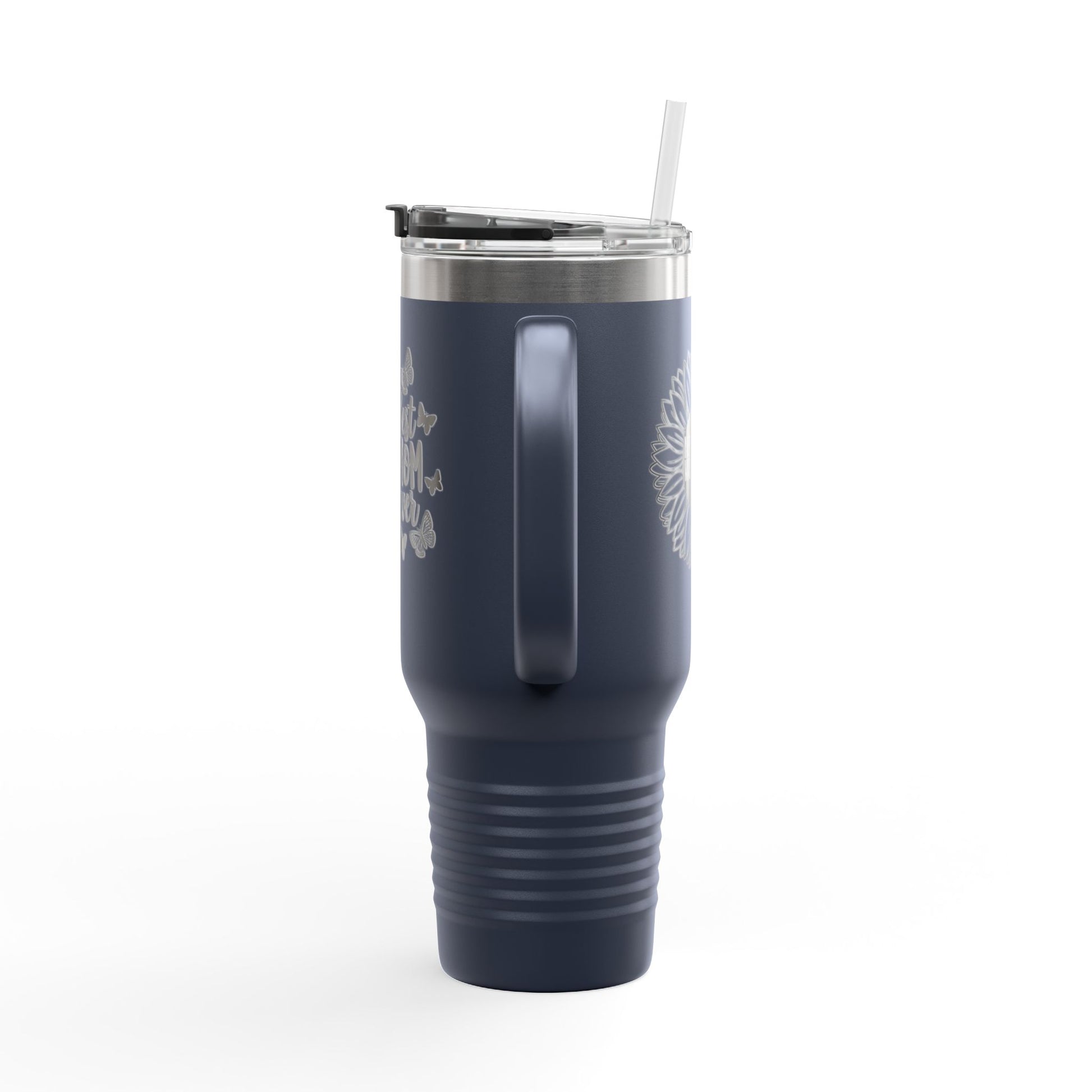 Never Waver Best Mom Ever Insulated Travel Mug - Never Waver