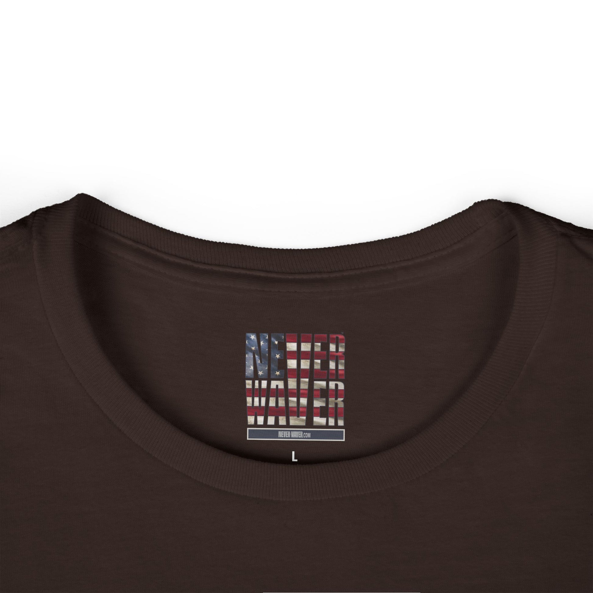 Never Waver Tequila, Tacos, And Friends Women's Soft Style Tee - - Never Waver