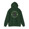 Eco-Friendly Unisex Hoodie: "Margaritas Never waver It must be the Limes?" - Never Waver