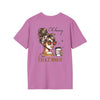 Never Waver Oh Honey I am that Mom Unisex Softstyle T-Shirt - Never Waver