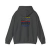 Never Waver Hooded Sweatshirt for First Responders - Never Waver