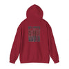 Atlanta Fans Never Waver Hooded Sweatshirt - Unisex Heavy Blend™