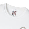 Never Waver Whisky Made Me Do It? Unisex Soft style T-Shirt - Never Waver