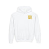 Los Angeles  Fans Never Waver Youth Heavy Blend Hooded Sweatshirt