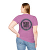 Never Waver Wine Made Me Do It Unisex Soft style T-Shirt - Never Waver