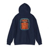 Eco-Friendly Unisex Hoodie: "Let's Taco' Bout Tacos They Never Waver " - Never Waver