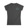 Never Waver Save Water Drink Tiki Drinks Women's Soft Style Tee - - Never Waver