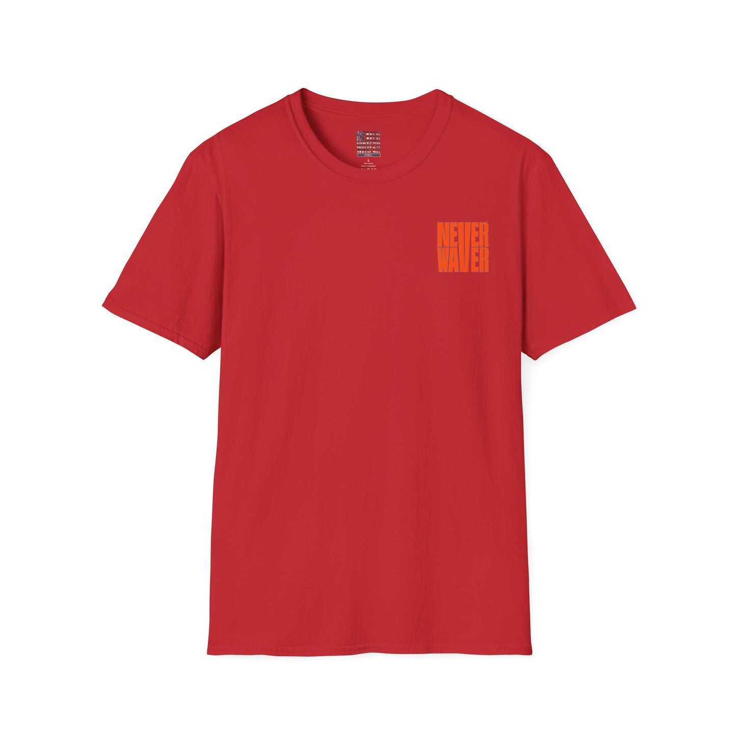 Never Waver Oh Honey I am that Mom Unisex Softstyle T-Shirt - Never Waver