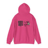 Unisex Heavy Blend™ Hooded Sweatshirt - "Never Waver I'll Bring The Alcohol" Inspirational Hoodie - Never Waver