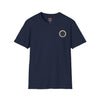 Never Waver Whisky Made Me Do It? Unisex Soft style T-Shirt - Never Waver