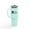 Never Waver I'll Bring The Cool Insulated Travel Mug, 40oz - Never Waver
