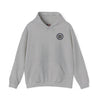 Eco-Friendly Unisex Hoodie: "Never Waver Wine Made Me Do It " - Never Waver