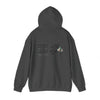 Unisex Heavy Blend™ Hooded Sweatshirt - "Never Waver I'll Bring The Alcohol" Inspirational Hoodie - Never Waver
