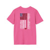 Never Waver Golf Unisex Soft style T-Shirt - Never Waver