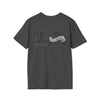 Never Waver I'll Bring The Bougie Unisex Softstyle T-Shirt - Never Waver