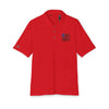 Never Waver Embroidered adidas Unisex Performance Polo - Never Waver