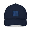 Organic Baseball Cap - Never Waver Embroidery - Never Waver