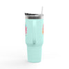 Never waver  I'm that Mom Sorry Not Sorry Insulated Travel Mug - Never Waver