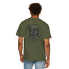 Unisex Garment-Dyed T-Shirt - 'Never Waver Mamacita Needs a Margarita' Design - Never Waver