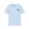 Never Waver Whisky Made Me Do It? Unisex Soft style T-Shirt - Never Waver