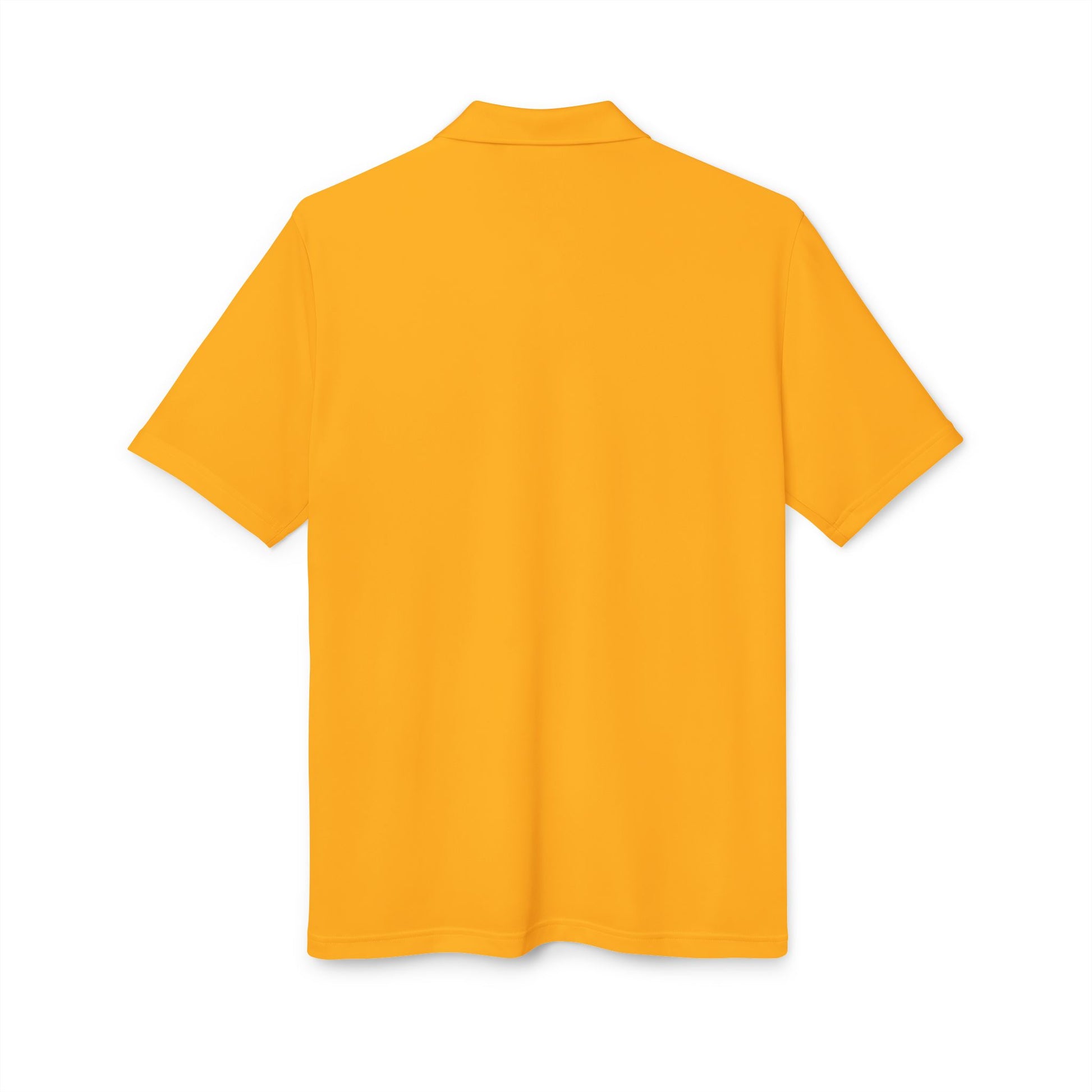 Never Waver Embroidered adidas Unisex Performance Polo - Never Waver
