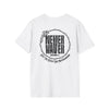 Never Waver Ain't No Hood Like Motherhood Unisex Softstyle T-Shirt - Never Waver