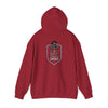 Never Waver Unisex Hooded Sweatshirt - Cozy Casual Wear for Everyday Comfort - Never Waver