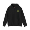 Eco-Friendly Unisex Hoodie: "Never Waver Tequila, Tacos, And Friends" - Never Waver