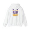 Unisex Heavy Blend™ Hoodie - "Minnesota Fans Never Waver" Design for Comfort and Motivation - Never Waver