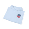 New England Fans Never Waver Heavy Blend Hoodie - Never Waver