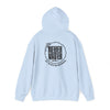 Unisex Heavy Blend™ Hoodie - 'Never Waver Ain't No Hood Like Motherhood' - Never Waver